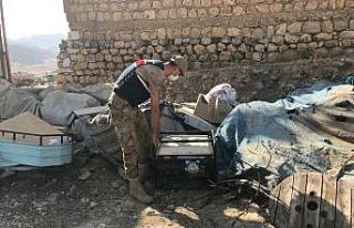 Mardin’de hırsızlar JASAT’tan kaçamadı