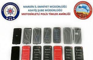 Mardin’de hırsızlık zanlıları 450 saatlik kamera...