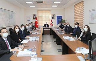 Mardin’de Kültür ve İnanç Destinasyon Çalıştayının...