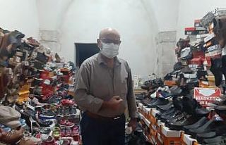 Mardin’de vatandaşlar kurallara uyulmamasından...