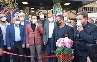 Mardin’in ödüllü kuaförü yenilenen salonuyla...