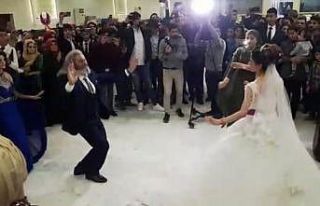 Mardinli halk oyunları hocası sosyal medyada gündem...