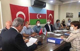 Marmara Belediye Meclisi’nde Azerbaycan’a destek