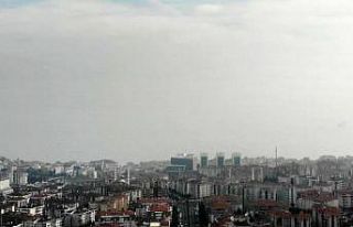 Marmara Denizi sisle kaplandı