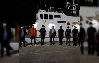 Marmara Denizinde yasadışı avcılığa geçit yok