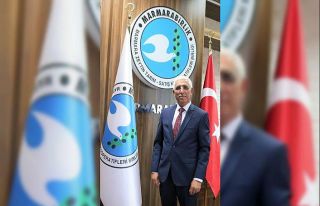 Marmarabirlik’te ortaklardan yüksek rekolte beyanı