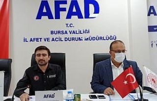 Marmara’nın deprem planı yapıldı