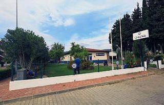 Marmaris ‘Kısa Mola’ merkezi hizmete açılıyor