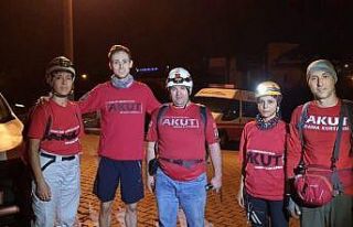 Marmaris’te kaybolan Amerikalı turist 7 saat sonra...