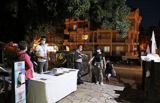 Marmaris’te Kısa Film Festivali başladı
