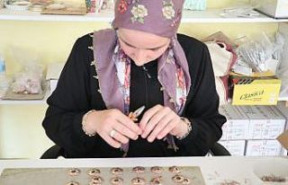 Marmaris’te yapılıyor, dünya takıyor