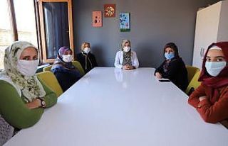 MARMEK’te tedbirlere uygun şekilde kurslar başladı