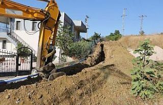 MASKİ, 50 yıllık su sorununu çözüyor