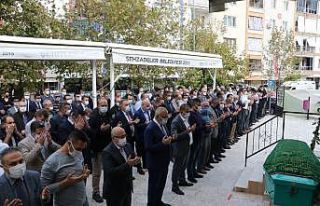 MASKİ Genel Müdürü Aslay’ın acı günü