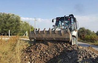 MASKİ, tarım arazilerinin zarar görmesini engelledi