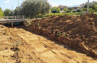 MASKİ taşkınların önüne geçiyor