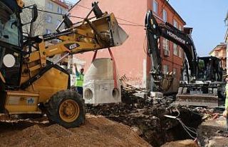 MASKİ, vatandaşların sorunlarını çözmeye devam...