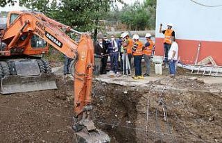 MASKİ’den daha az enerji ile daha fazla içme suyu