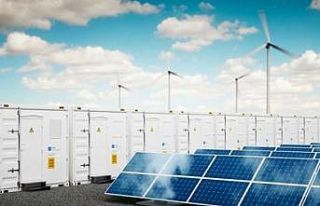 MEDAŞ enerji depolama projesiyle kaliteli ve sürdürülebilir...