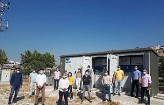 MEDAŞ güvenilir hizmet için çalışanlarını...