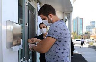 Medıcal Park’tan ‘’Doğru yöntemle el yıkama’’...