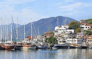 Mega yatların rotası Türkiye’e çevrildi