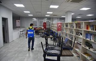 Mehmet Ali Paşa Sanat Merkezi ücretsiz dans eğitimine...