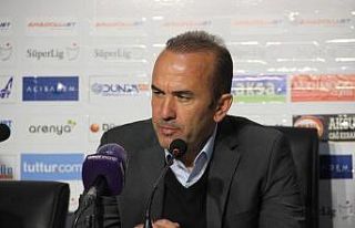 Mehmet Özdilek: “3 haftadır oynamamanın sıkıntısını...