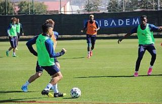 Mehmet Özdilek: “Bıraktığımız yerden devam...