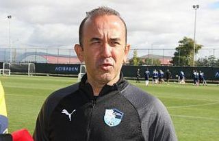 Mehmet Özdilek: “Galatasaray’ı yenerek yolumuza...