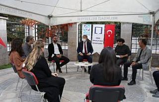’Melikgazi Buluşma Noktası Ulusal Mimari Fikir...