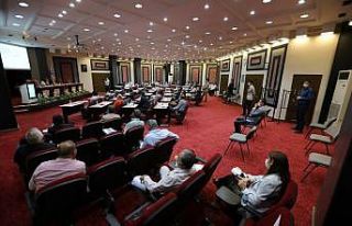 Melikgazi’nin 2021 yılı bütçesi 485 milyon TL