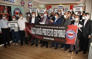 Memur-Sen Diyarbakır İl Başkanlığından Macron’a...