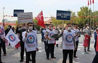 Memur-Sen Konfederasyonu Genel Başkanı Yalçın:...
