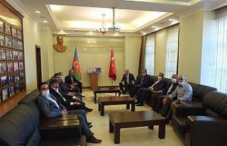 Memur Sen’den Azerbaycan’a destek!