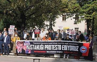 Memur-Sen’den Fransa Cumhurbaşkanı Macron’a...