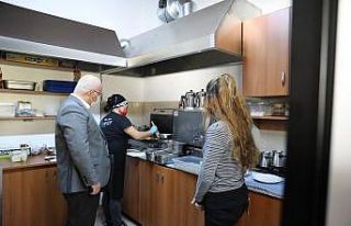 Menteşe Belediyesi’nden Covid-19 denetimi