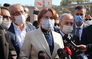 Meral Akşener’den Ümit Özdağ’ın açıklamalarına...