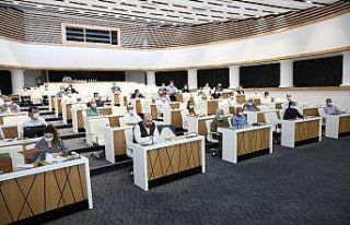 Meram Belediyesinin 2021 yılı bütçesi 353 milyon...