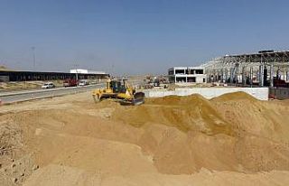 Merkezefendi Belediyesi yol çalışmalarından 400...