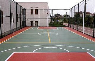 Merkezefendi Belediyesinden özel çocuklara spor...