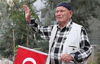 Merkezefendi’de Cumhuriyet Bayramı coşkusu