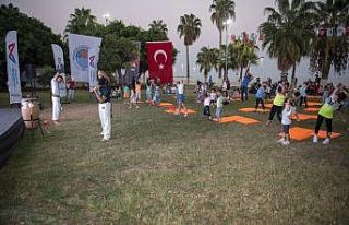 Mersin Büyükşehir Belediyesinden disleksi hastası...