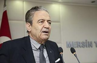 Mersin iş dünyası, pandemi sürecinde işletmelere...