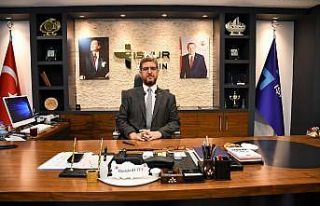 Mersin İŞKUR İl Müdürlüğüne yeniden Mustafa...