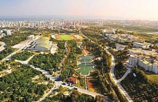 Mersin Üniversitesi, Türkiye’deki en iyi 13’üncü...