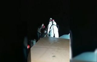 Mersin’de 22 düzensiz göçmen yakalandı