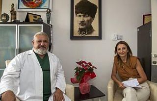 Mersin’de ’meme kanseri’ hakkında bilinçlendirici...