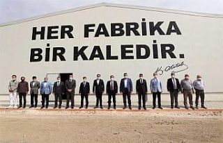 Merzifon OSB’de enerji tüketiminde büyük artış