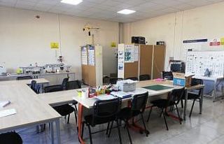 Meslek lisesinin projesi işsizlere umut oldu